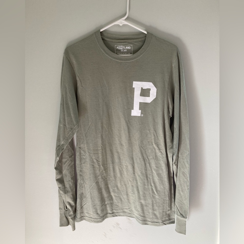 Portland Gear Unisex Long Sleeve
